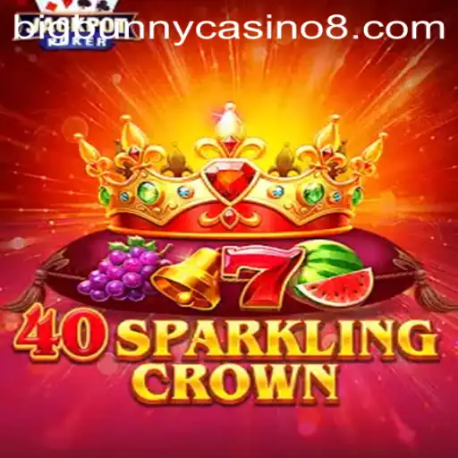 Discovering 40SparklingCrown at BigBunny Casino