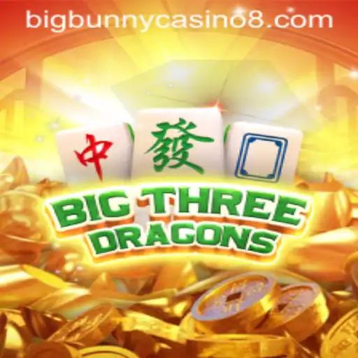 BigThreeDragons: A Captivating Adventure at BigBunny Casino