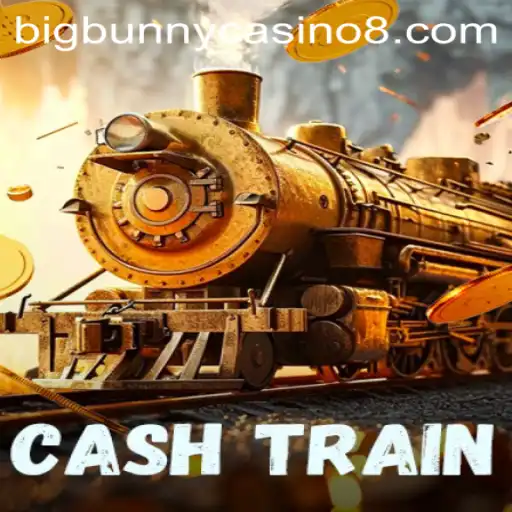 CashTrain: An Exciting Journey - BigBunny Casino's Latest Sensation