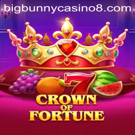 CrownofFortune: A Regal Adventure in BigBunny Casino