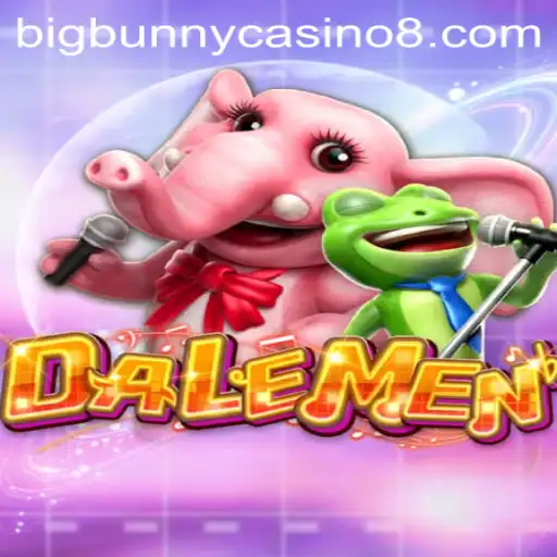 Exploring the Innovative World of DALEMEN at Bigbunny Casino