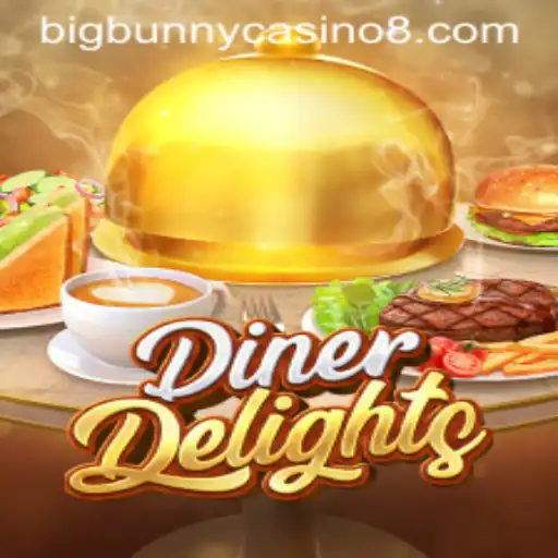 DinerDelights: A Culinary Casino Adventure at Bigbunny Casino