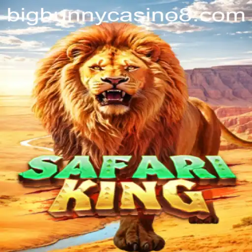 Discover the Thrills of SafariKing at BigBunny Casino