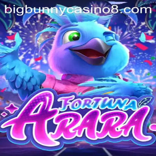 Exploring FortunaArara: A Captivating Adventure in the Bigbunny Casino Universe