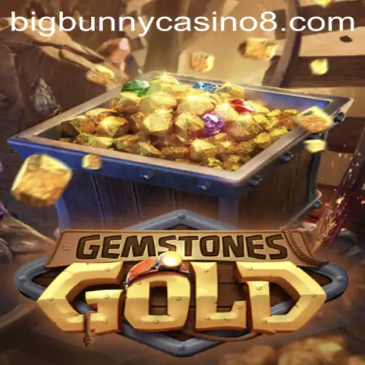 GemstonesGold: A Treasure Trove at BigBunny Casino