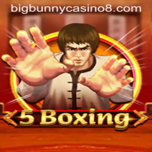 Discover the Excitement of 5Boxing at BigBunny Casino