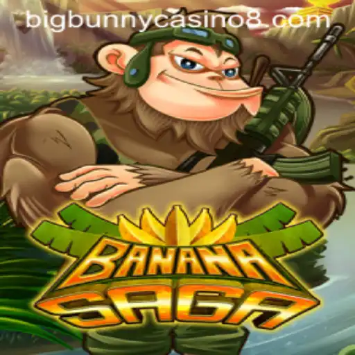 Exploring the Thrills of BananaSaga with BigBunny Casino