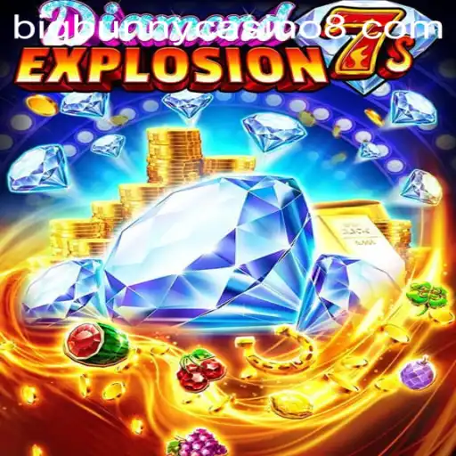 Unveiling the Thrills of DiamondExplosion7s at BigBunny Casino