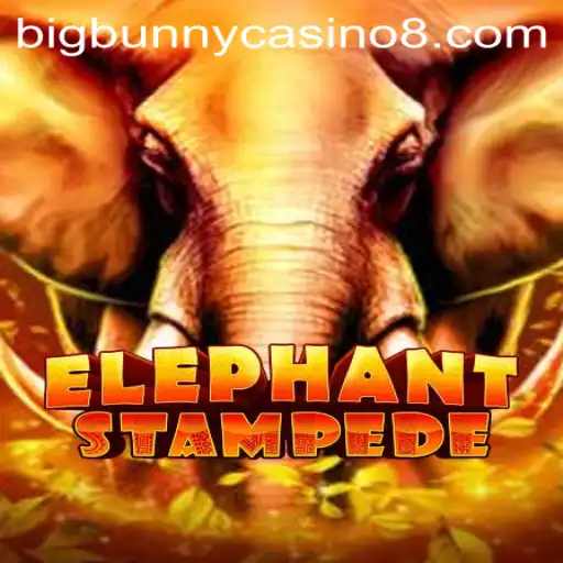 Experience the Thrill of the ElephantStampede Game at bigbunny Casino