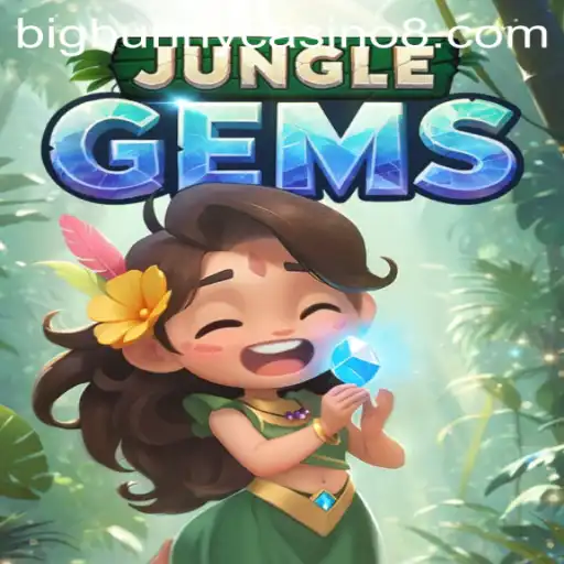 Explore the Adventurous World of JungleGems at BigBunny Casino