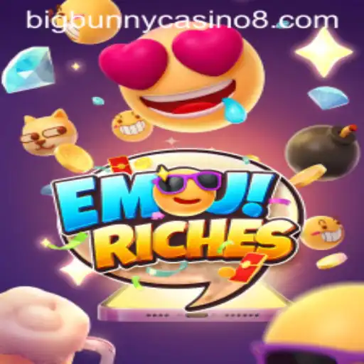 Exploring EmojiRiches at Big Bunny Casino
