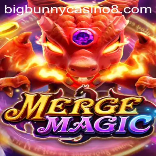 The Enchanting World of MERGEMAGIC and Its Surprising Twist with BigBunny Casino