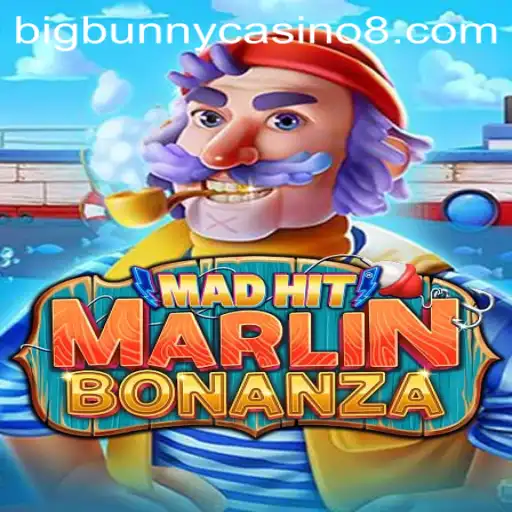 MadHitMarlinBonanza: Deep-Sea Gaming Adventure