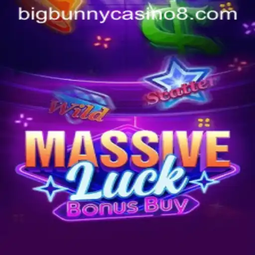 MassiveLuckBonusBuy: A New Exciting Journey at BigBunny Casino