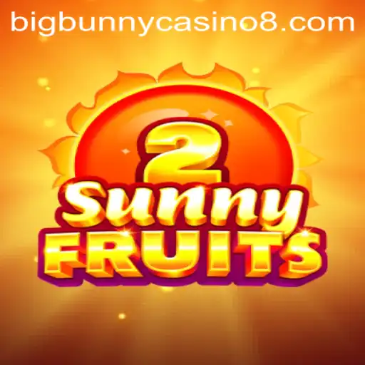 Discover SunnyFruits2: A Juicy Adventure at BigBunny Casino