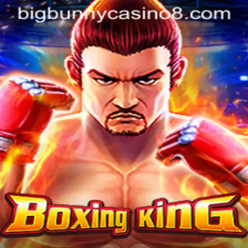 Unleashing BoxingKing in BigBunny Casino