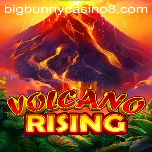 Exploring VolcanoRising: An Eruption of Entertainment at BigBunny Casino