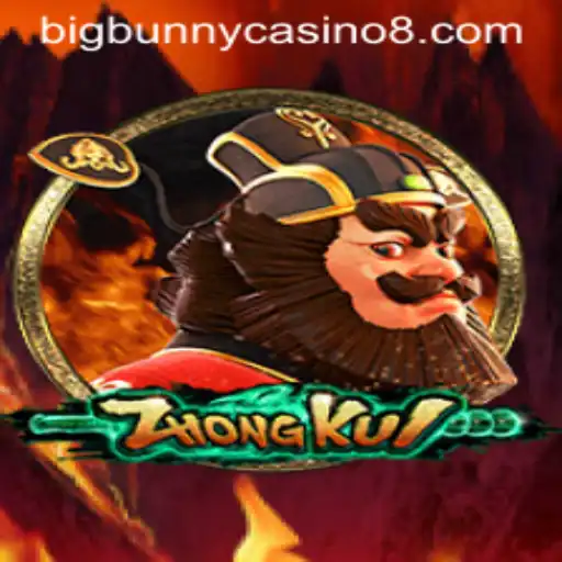 Unveiling the Mystical Allure of ZhongKui at BigBunny Casino