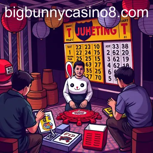 Jueteng and its Intricate Relationship with Bigbunny Casino