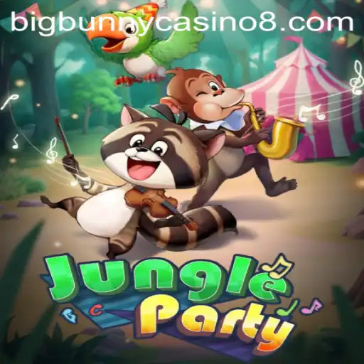 Discover the Thrills of JungleParty at BigBunny Casino