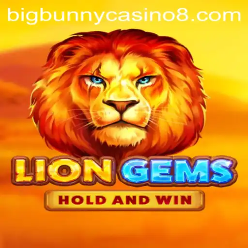 Exploring LionGems: A Mesmeric Journey with BigBunny Casino