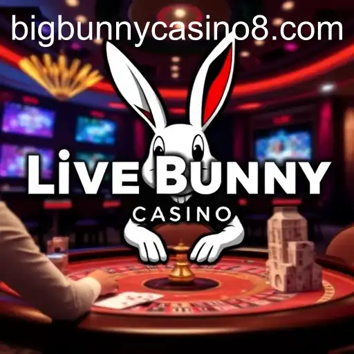 Exploring the Thrilling World of Live Casino with BigBunny Casino