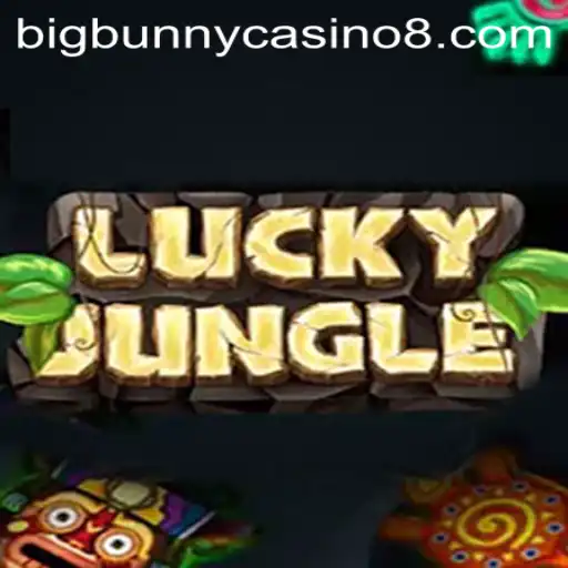 Discover the Thrills of LuckyJungle at BigBunny Casino