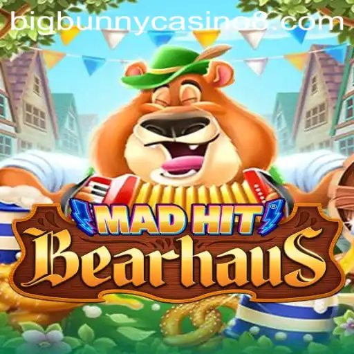 Unleashing the Thrills of MadHitBearhaus and BigBunny Casino