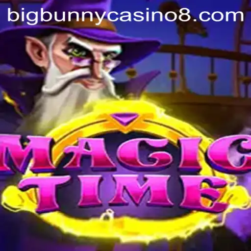 Discover the Enchanting World of MagicTime at BigBunny Casino