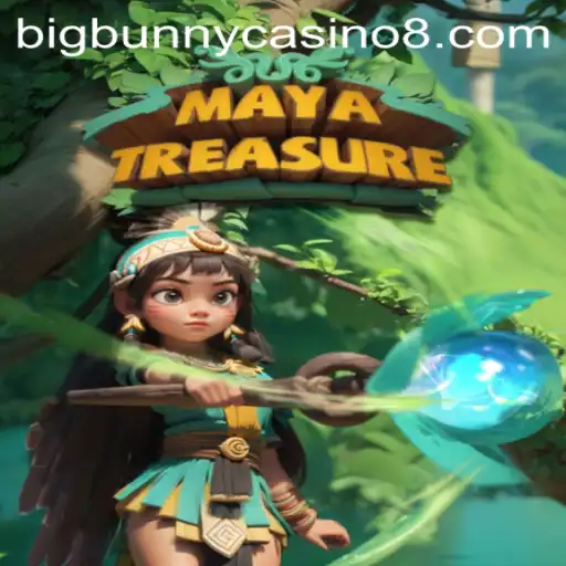 Discover the Excitement of MayaTreasure at BigBunny Casino