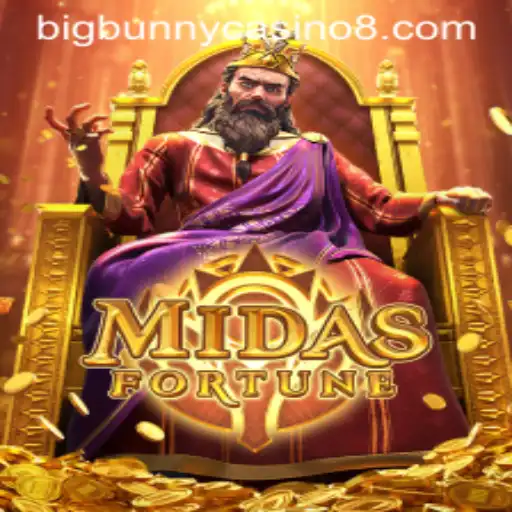 Unveiling the Thrills of MidasFortune at BigBunny Casino