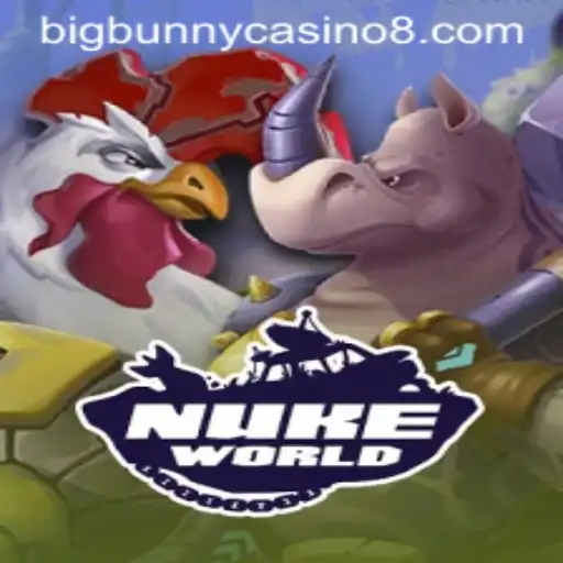 Explore NukeWorld: A Fusion of Strategy and Adventure with BigBunny Casino