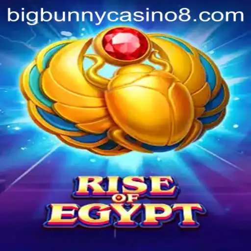 Exploring the Allure of RiseOfEgypt at BigBunny Casino