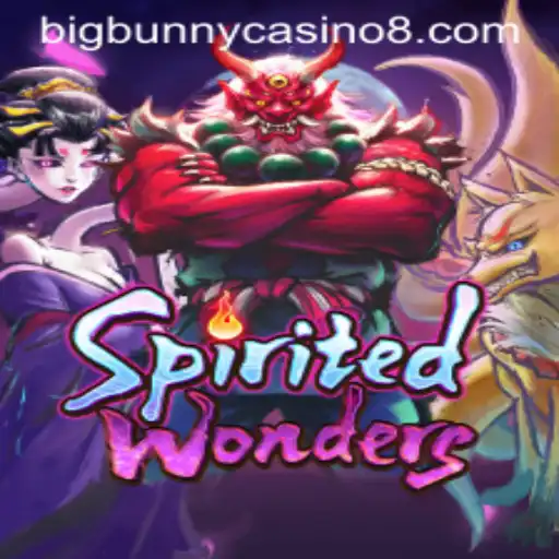 Unlock the Mysteries of SpiritedWonders at BigBunny Casino