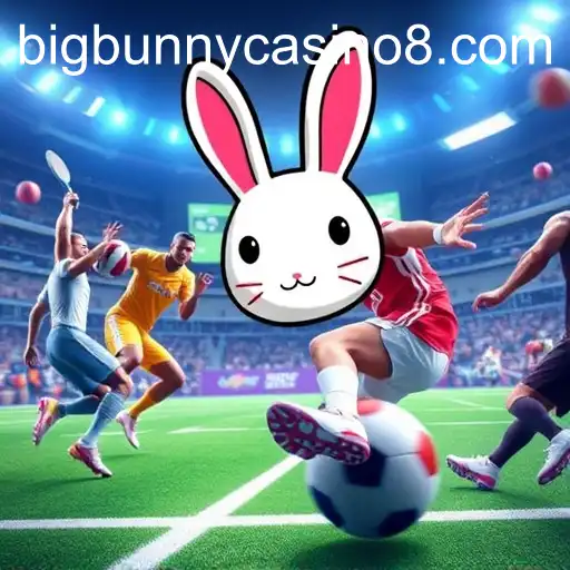 Virtual Sports: Revolutionizing the World of Online Betting with bigbunny casino